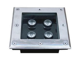 LED方形地埋燈3－9W