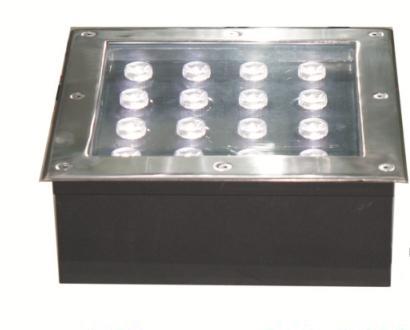 方形地埋燈9－36W