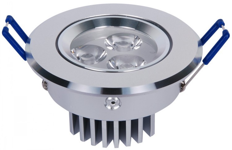 便宜常規(guī)刀片型天花筒燈