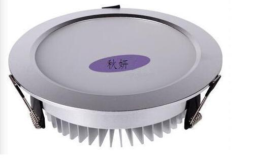 仿雷士LED沙銀筒燈