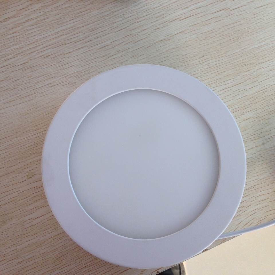 圓形明裝面光源LED筒燈