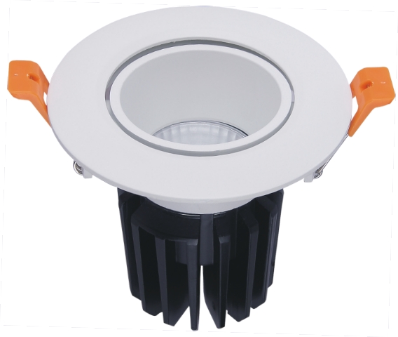 仿西頓企一酒店賓館會(huì)所非標(biāo)有檔次的筒燈