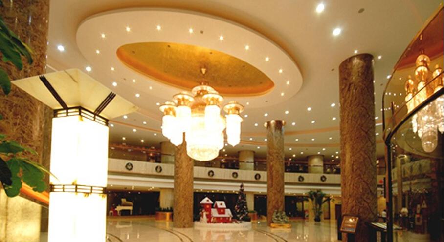 酒店照明設計方案