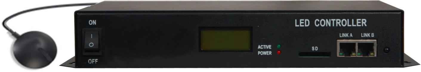 MR-BF02S GPS衛(wèi)星同步主控說明書V2.2