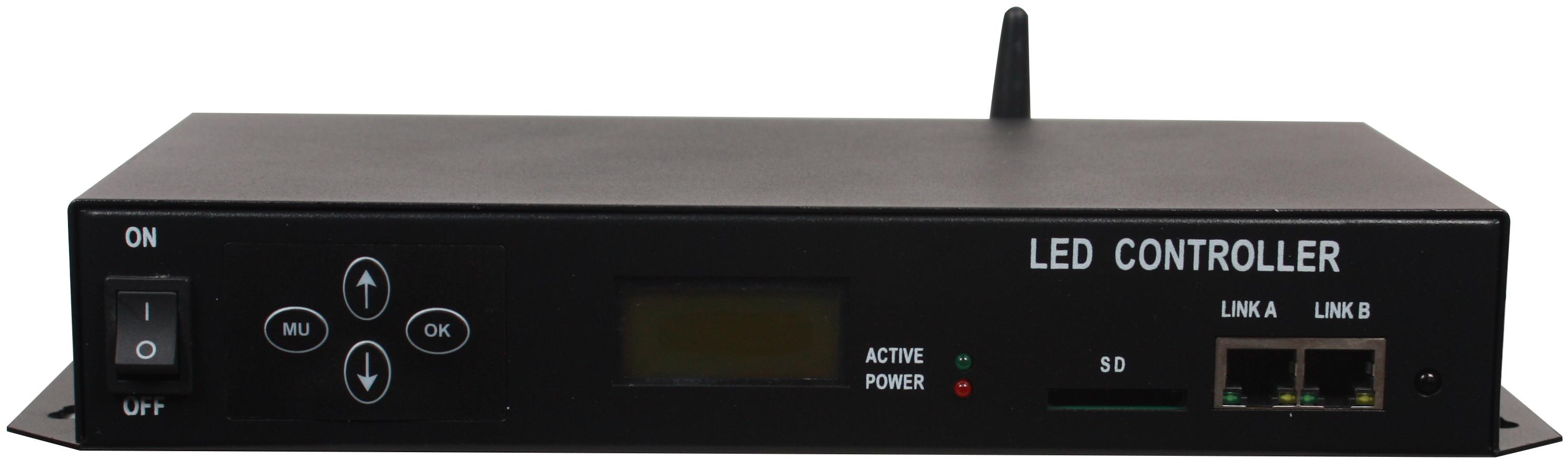 MR-BF03MSIM選擇器主控說明書-V1.1