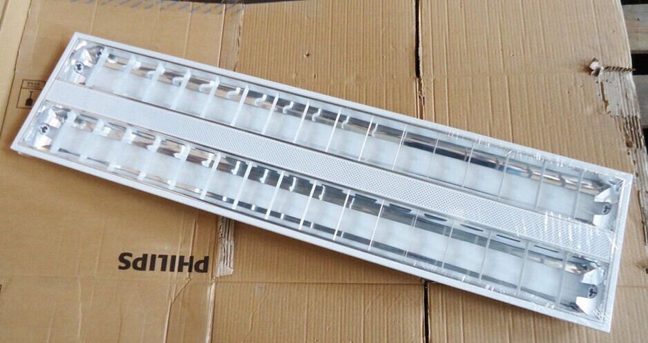 仿飛利浦T8S格柵燈支架