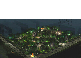 ☆╮建筑照明工程設(shè)計方案╰☆╮  設(shè)計，為你而定！