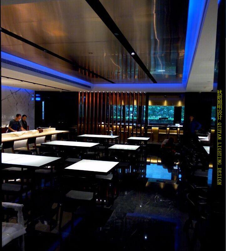 室內(nèi)照明設(shè)計圖片